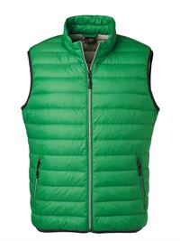 PIUMINO LEGGERO SMANICATO